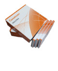 Carestream (Kodak) INDUSTREX MX125 Pb CP 10x24 (50 листов)